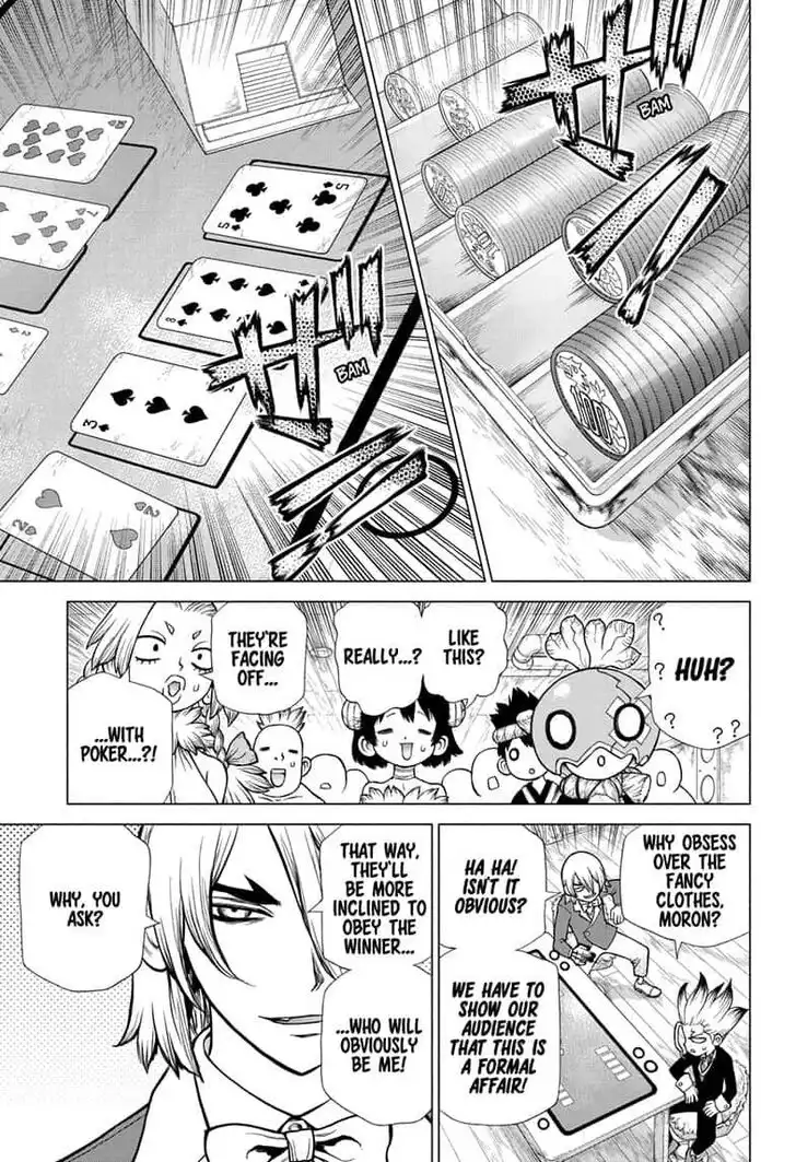 Dr. Stone Chapter 143 15